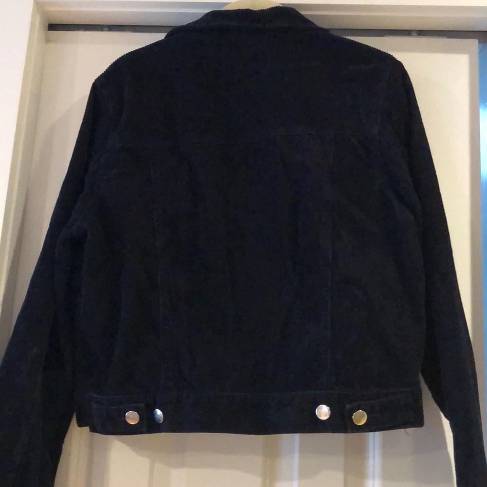 Suede jacket - Picture 4 of 4